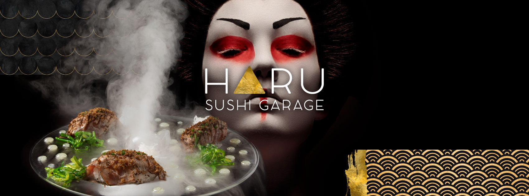 Haru Sushi Garage